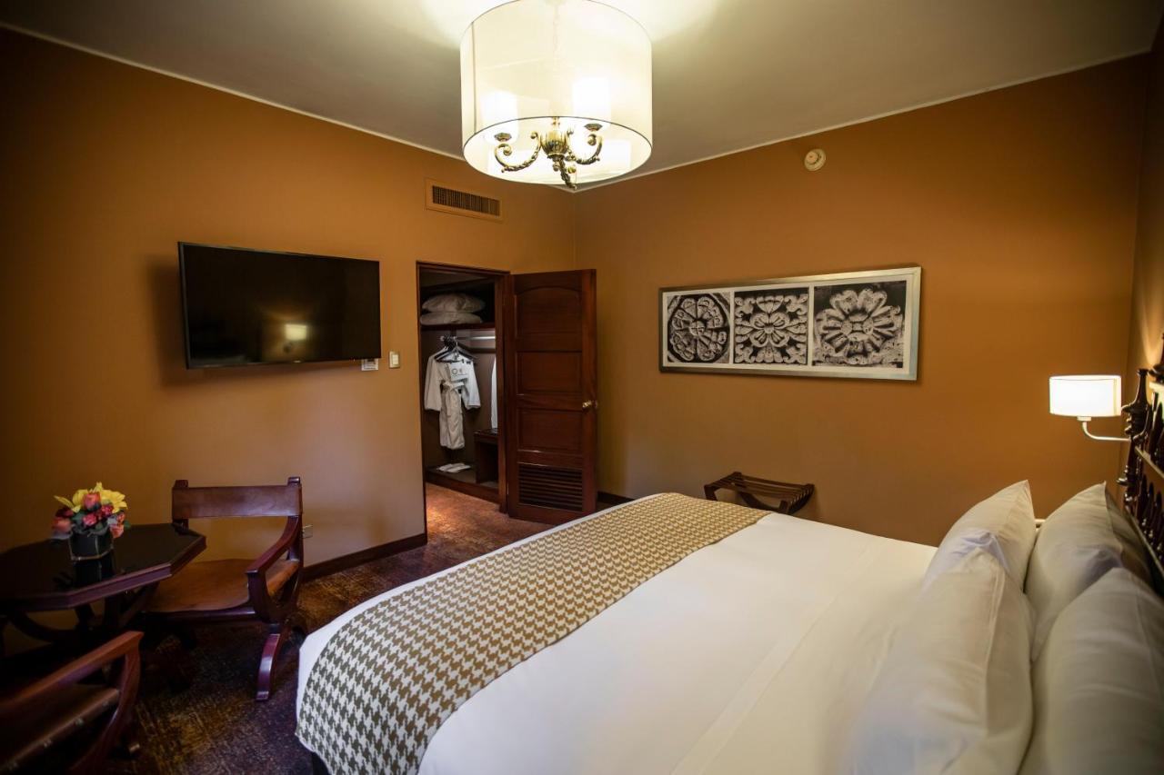 Wyndham Costa Del Sol Arequipa Hotel Luaran gambar